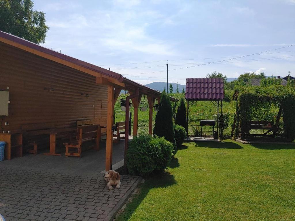 Cottage house Yaremche Exterior photo