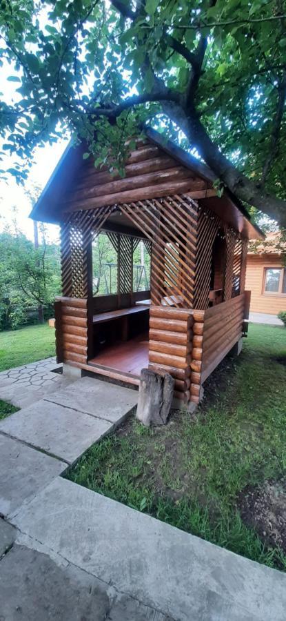 Cottage house Yaremche Exterior photo